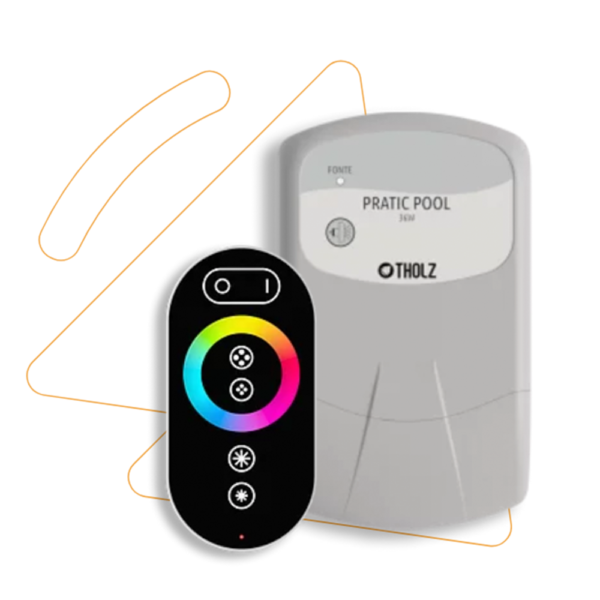 FONTE PRATIC POOL PDX-1207 P688 36W