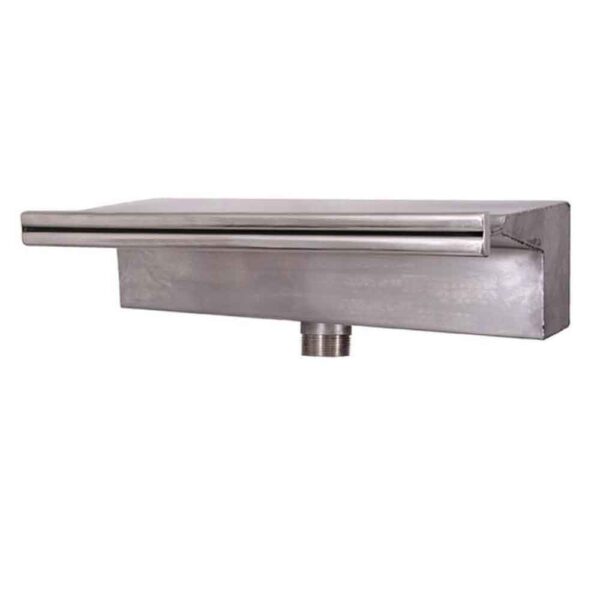 CASCATA DE EMBUTIR TRADICIONAL 100 CM INOX ALIANÇA