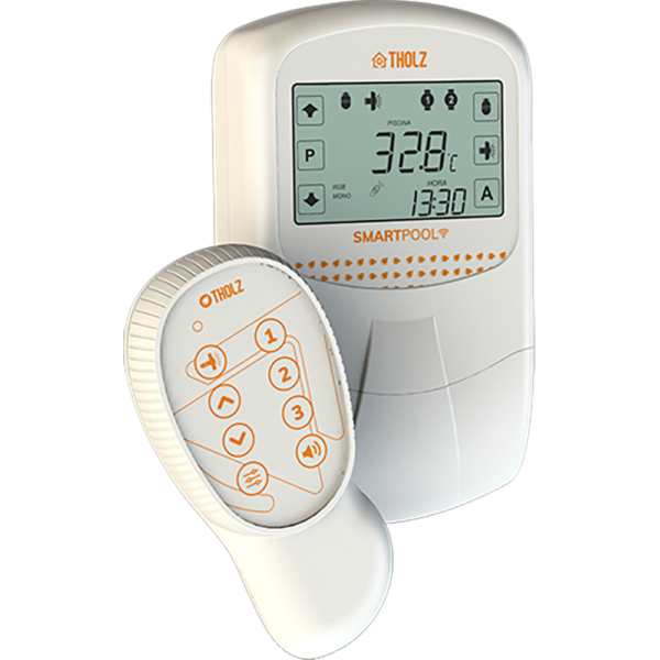 CONTROLADORA SMART POOL MTZ1355 90w