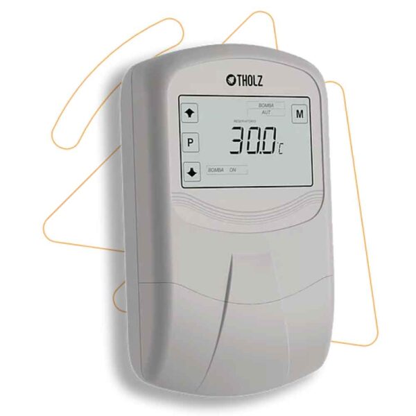 CDT DIGITAL 110 V THOLZ 1195 P-678